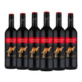 Yellow Tail Jammy Red Roo, 6 x 75cl