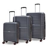 Rock Hydralite 3pc Set Charcoal