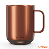 Front Profile Ember Copper Mug