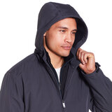 Weatherproof Men's Ultra Tech Flextech Jacket in Grey