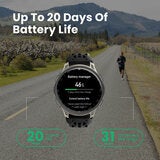 Amazfit Cheetah 2 Pro Smart Watch Amazfit Cheetah 2 Pro Smart Watch