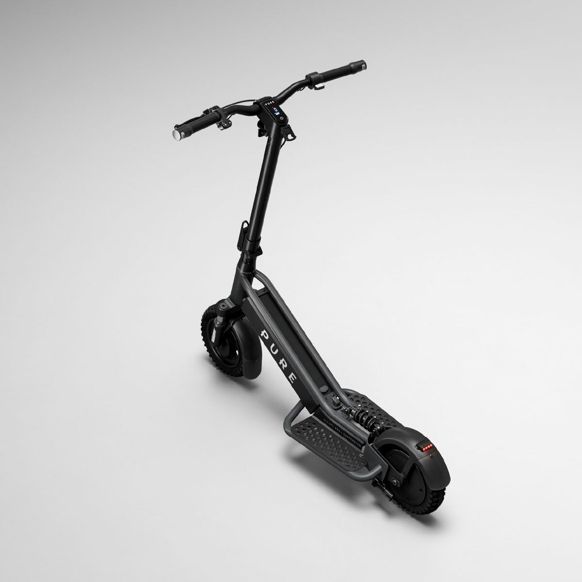 Pure Escape Pro+ Suspension