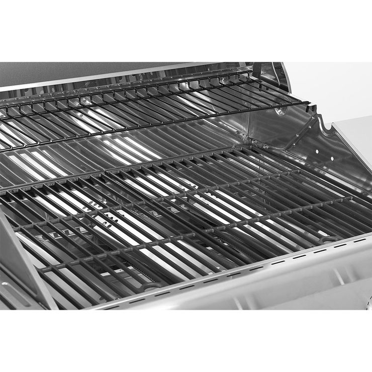 Nexgrill 3 Burner Stainless Steel Gas Barbecue + Cover Costco UK