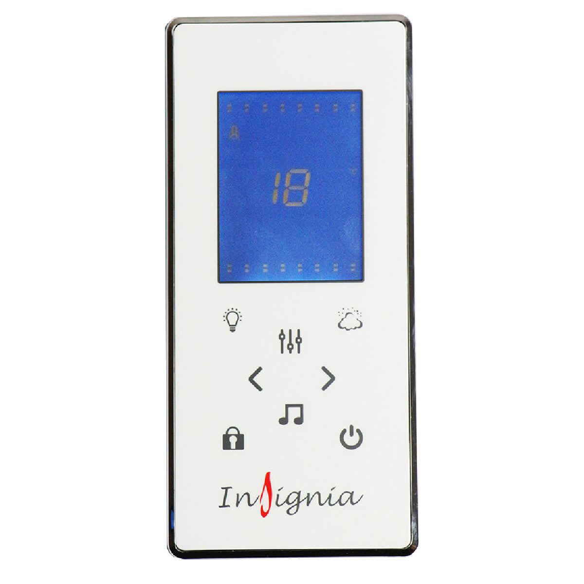 Insignia 2 Person Twin Valve Steam Shower Model INS9005 Costco UK