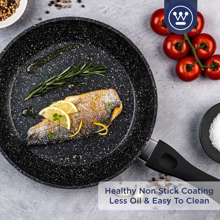 Westinghouse Cookware Essentials, 4 Piece