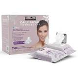 Kirkland Signature Daily Facial Towelettes, 150 Wipes