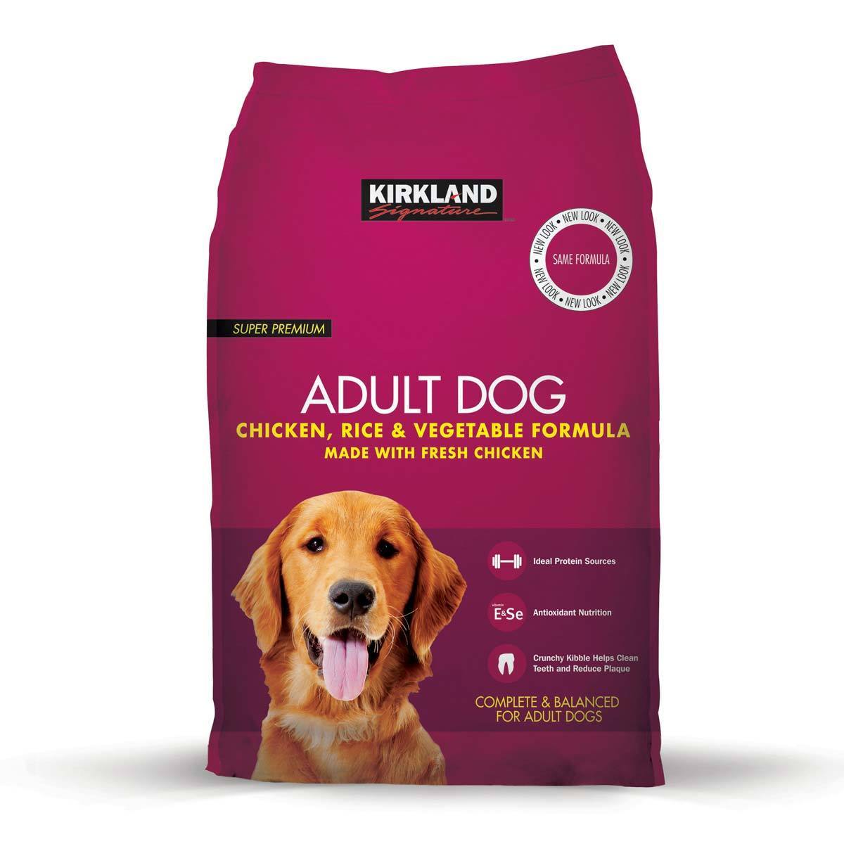 Who Makes Costco Kirkland Dog Food