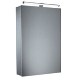 Tavistock Conduct Single Mirror Door Cabinet, 69 x 44 x 13 cm - Model CO44AL
