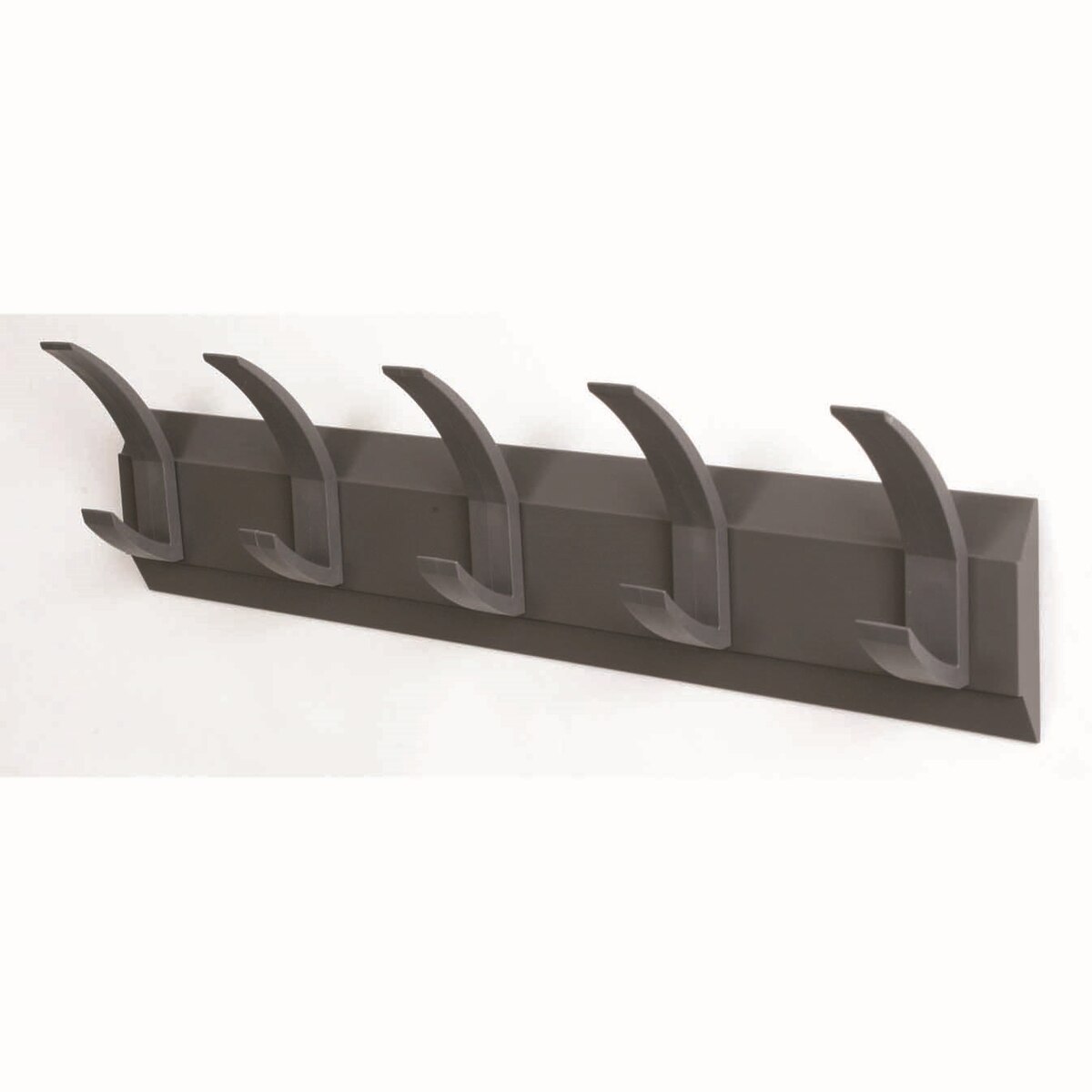 Acorn Wall Mounted 5 Hook Coat Rack Costco UK