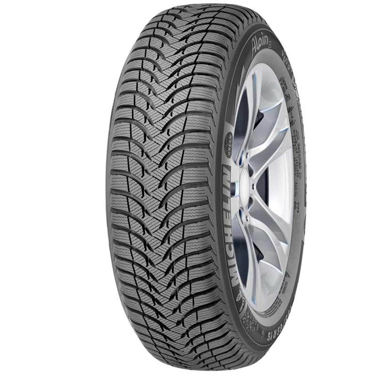 Michelin 175/65 R15 88H XL TL ALPIN A4 * GRNX