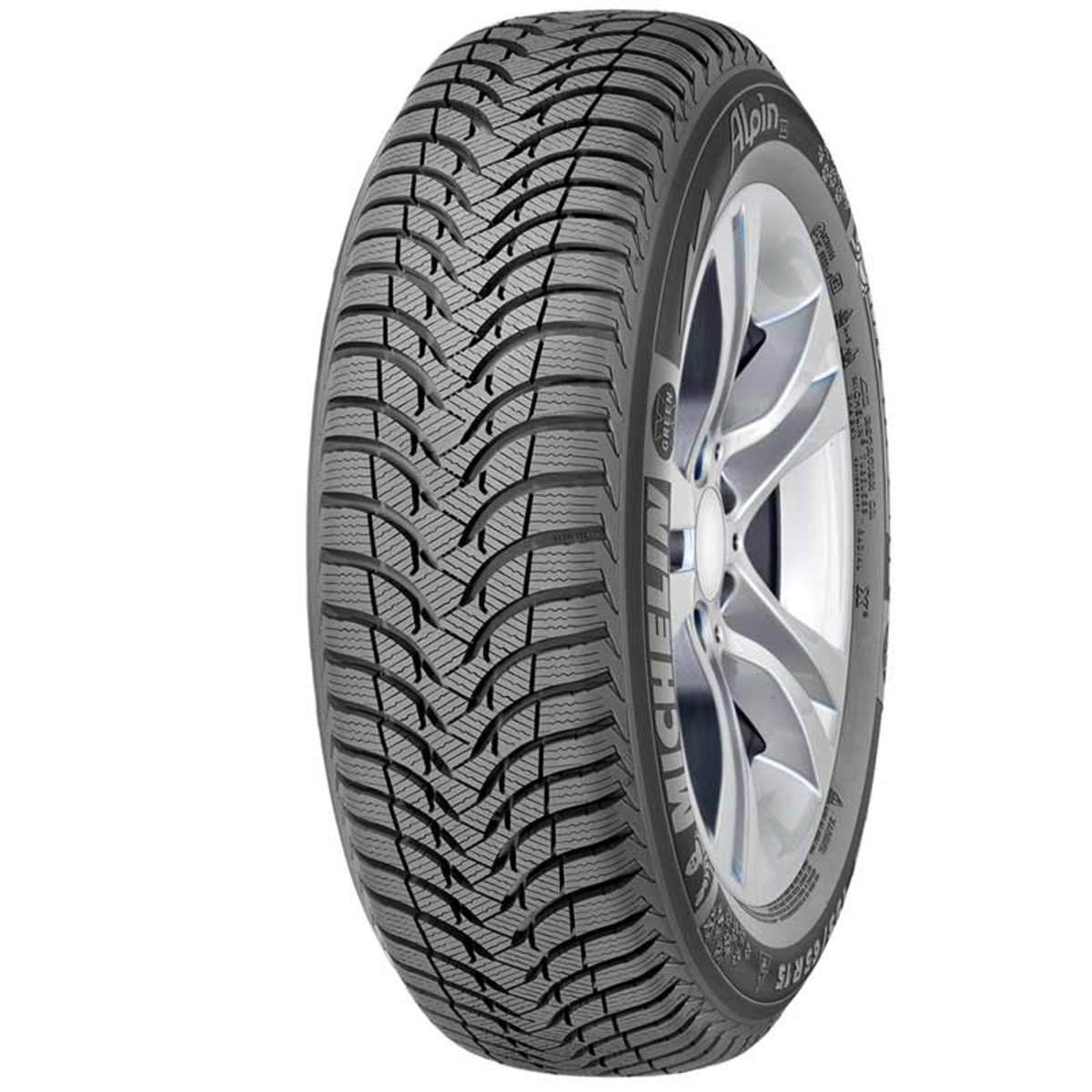 MICHELIN ALPIN A4 TL MOE zp 225/50 HR17