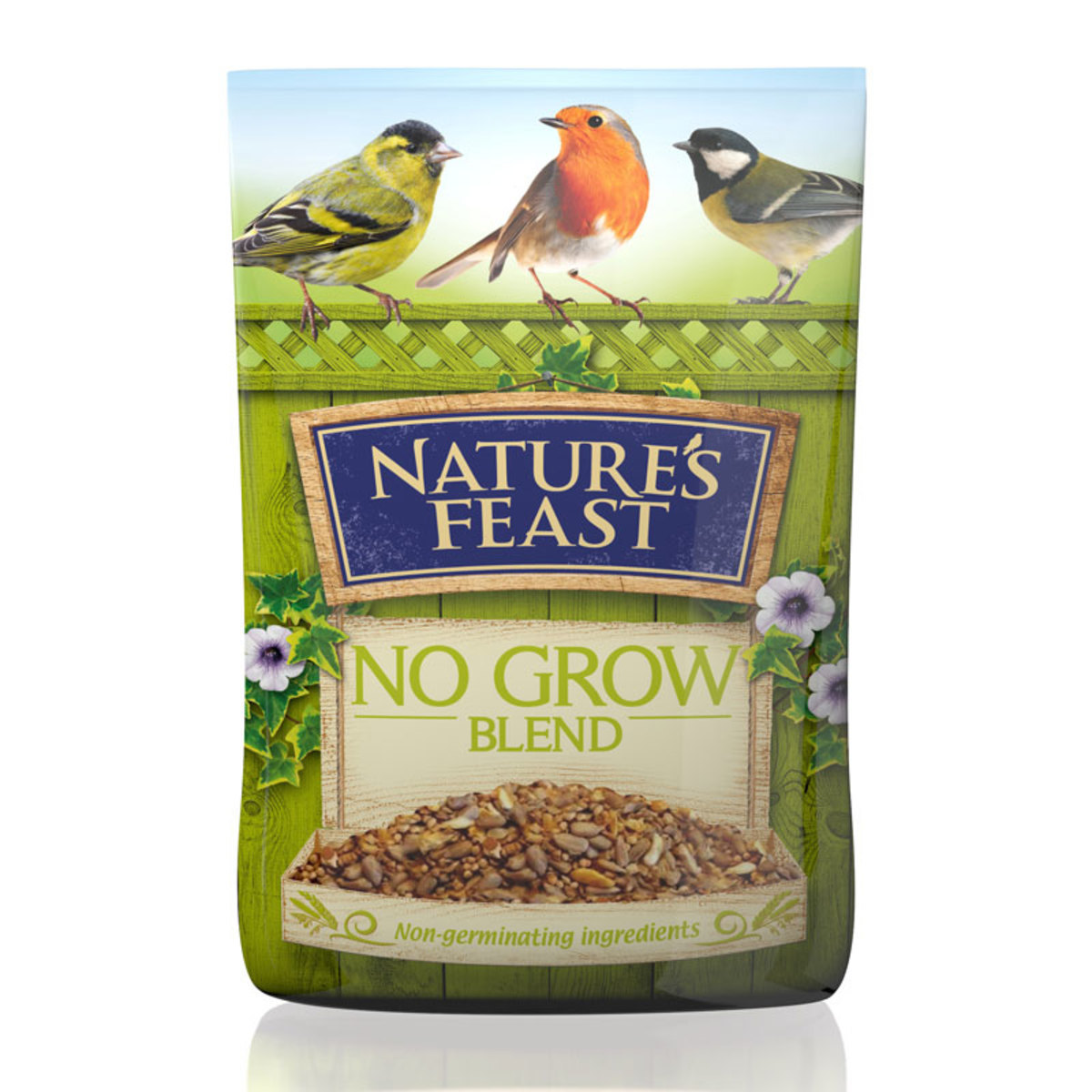 Nature's Feast No Grow Blend, 12.75kg