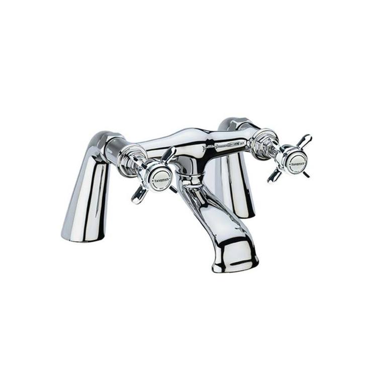Tavistock Varsity Deck Mounted Bath Filler Taps Model TVA32 Costco UK