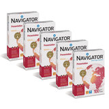 Navigator Presentation A4 100gsm White Box of Paper - 2500 sheets