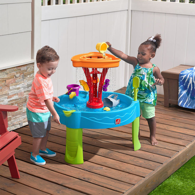 step 2 water play table