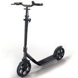 Globber One NL 230 Ultimate Adult Scooter in Grey