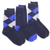 Pringle 2 x 3 Pack Waverly Men's Socks in 5 Colours