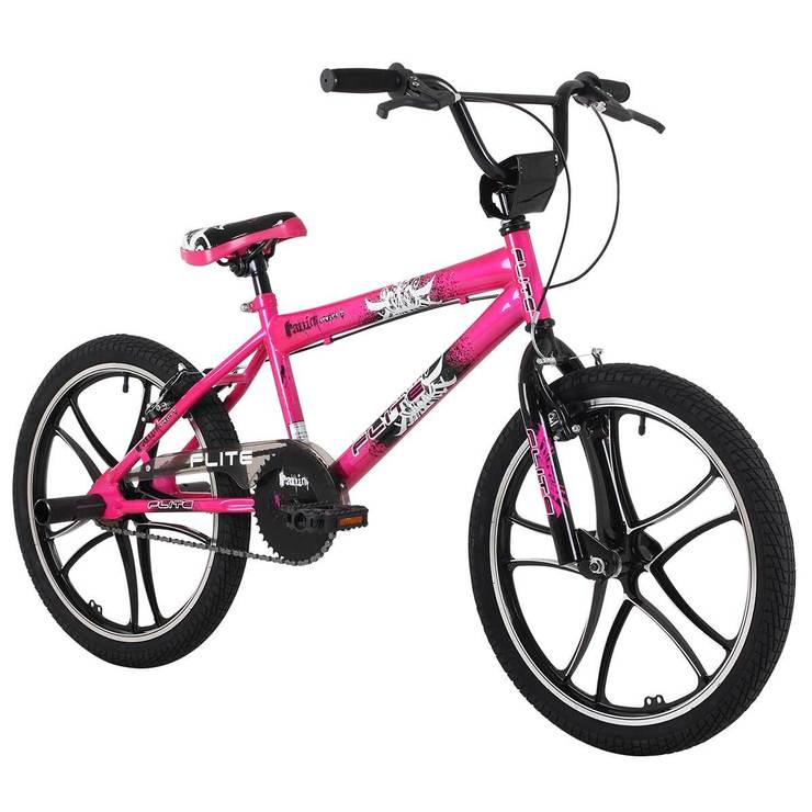 flite panic 20 bmx bike