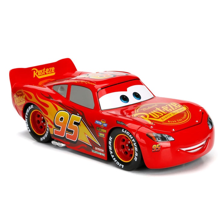Disney Pixar Cars 3 - Lightning & Jackson Cars (3+ Years) Disney Pixar Cars 3 - Lightning & Jackson Cars (3+ Years)