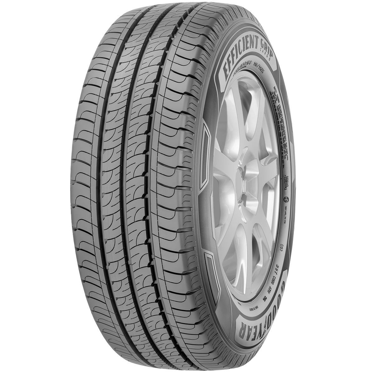 GOODYEAR 195R14C 106/104S EFFIGRIP CARGO 2