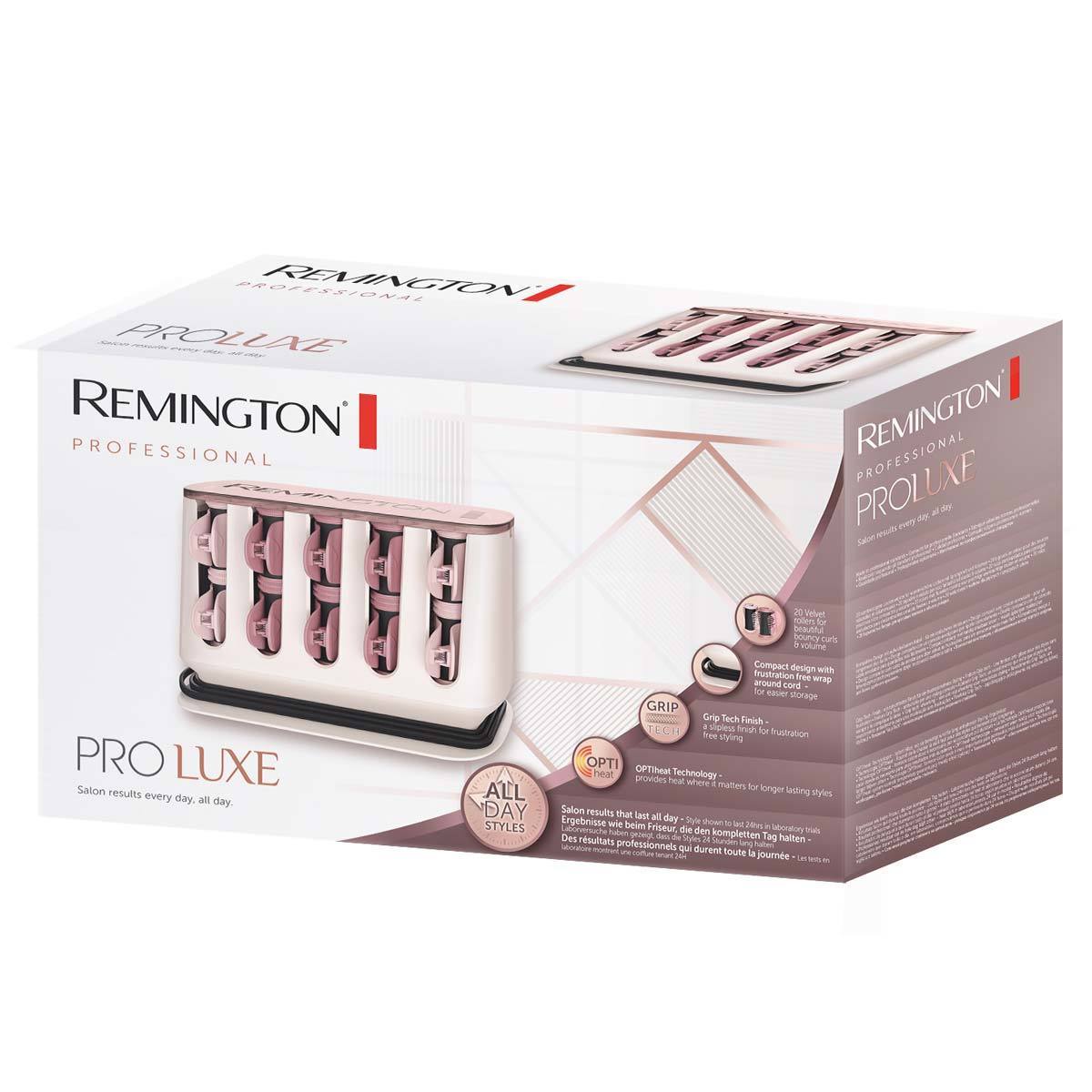 Remington PROluxe Hair Rollers, H9100