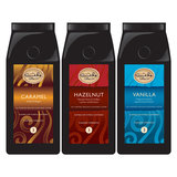 Smiths Coffee Co. Flavoured Artisan Ground Coffee Selection, 3 x 227g