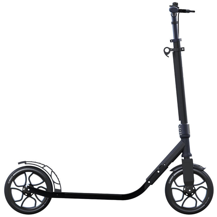 Globber One NL 230 Ultimate Adult Scooter in Blue