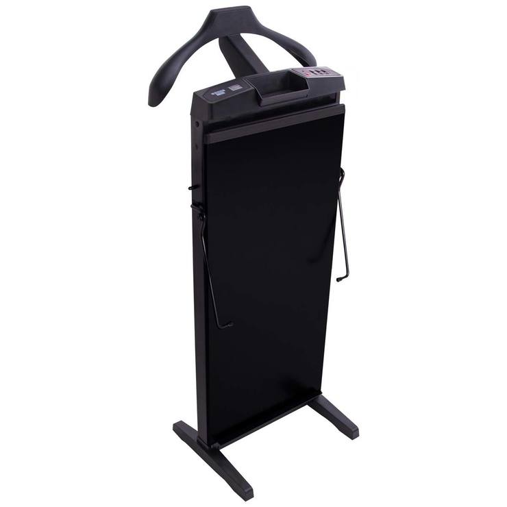 Corby 7700 Trouser Press in Black Ash, 3515 Costco UK