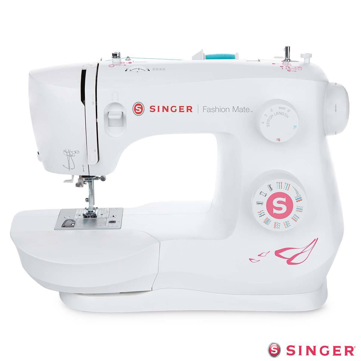 Singer Fashion Mate 3333 Sewing Machine