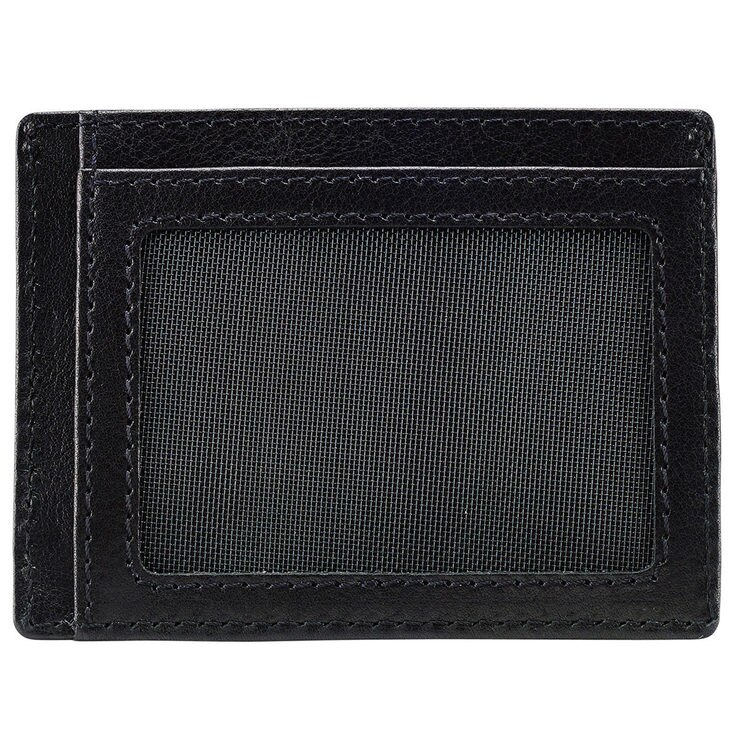 Osprey London Brody Card Holder in Black Costco UK