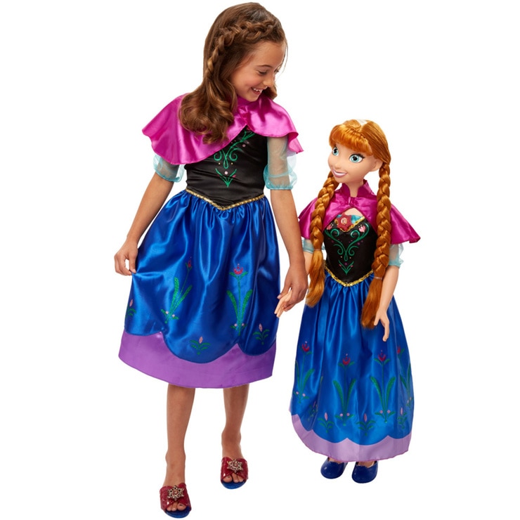 Disney Frozen Anna My Size 3ft (91cm) Doll (3+ Years)