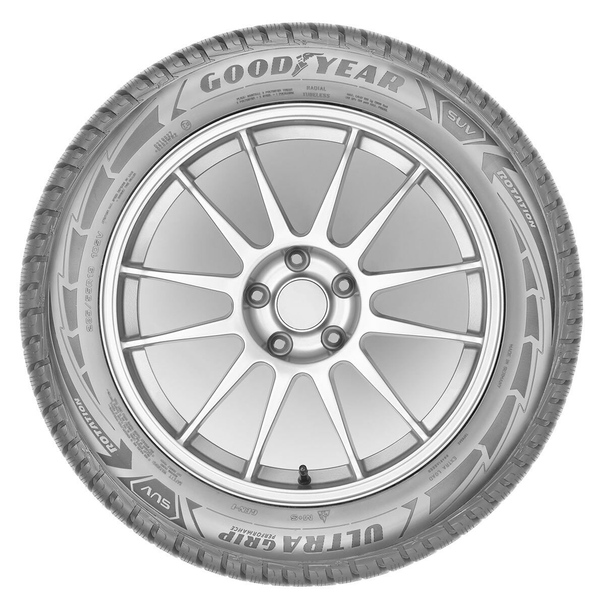 Goodyear 275/45 R20 (110) V ULTRAGRIP PERFORMANCE