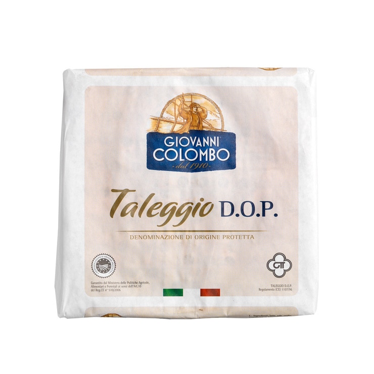 Taleggio D.O.P Cheese, 2kg (Serves 1820 people) Costco UK