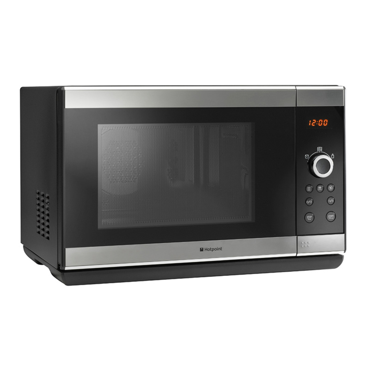 Hotpoint MWH2824X 900W Combi Microwave in Inox