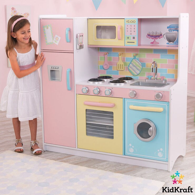 Kidkraft Deluxe Kitchen Uk Kidkraft Deluxe Kitchen Uk