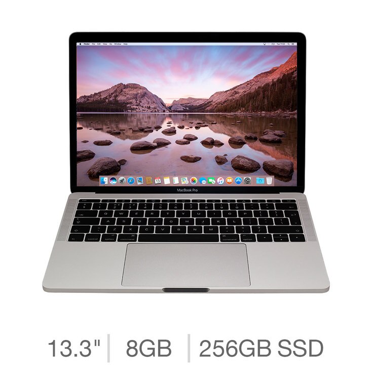 Apple MacBook Pro Retina with Touch Bar MR9Q2B/A, Intel Core i5, 8GB