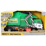 6.5 Inch (16.5cm) Tonka Mighty Motorised - Rubbish Truck (3+ Years)