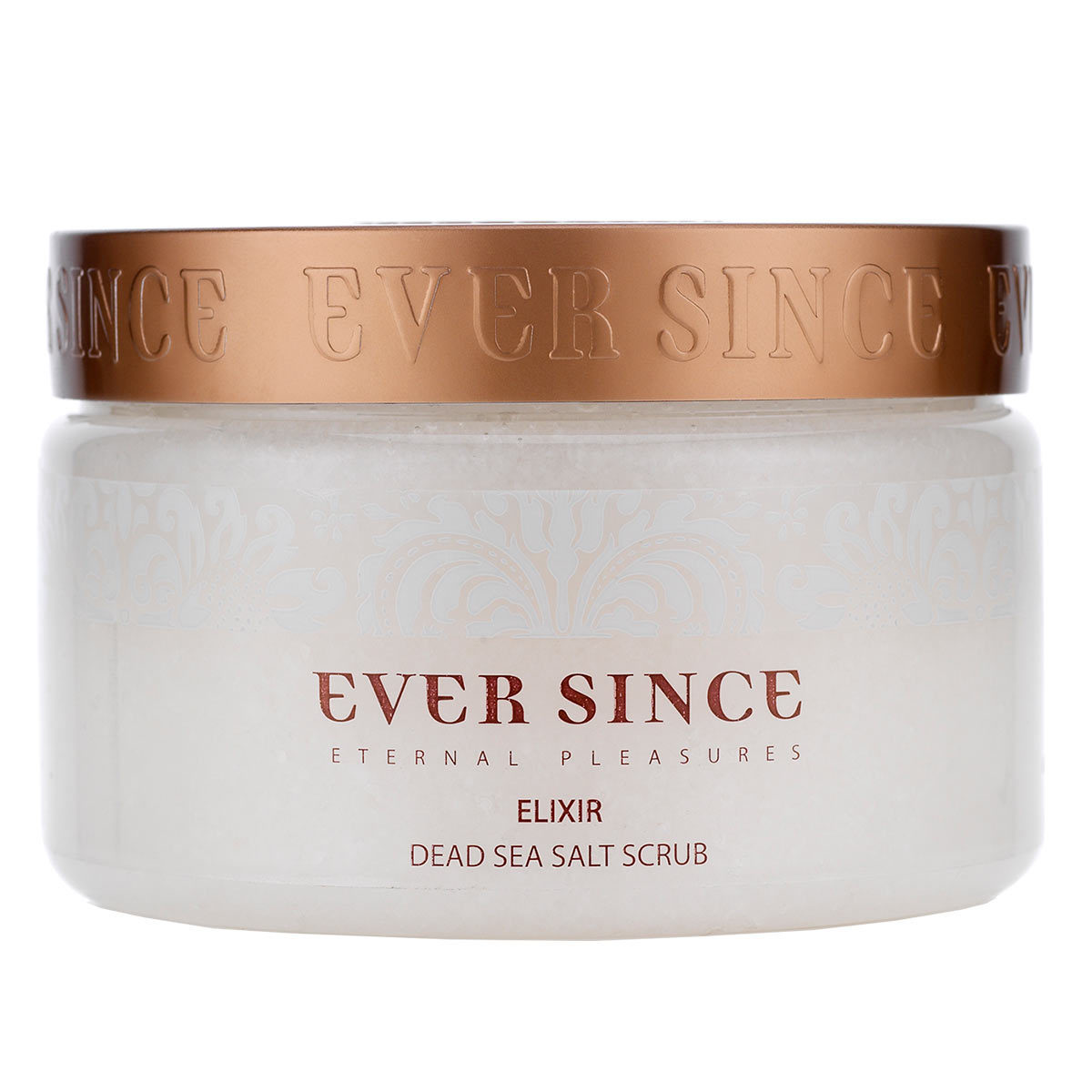 Ever Since Dead Sea Salt Scrub, 250ml