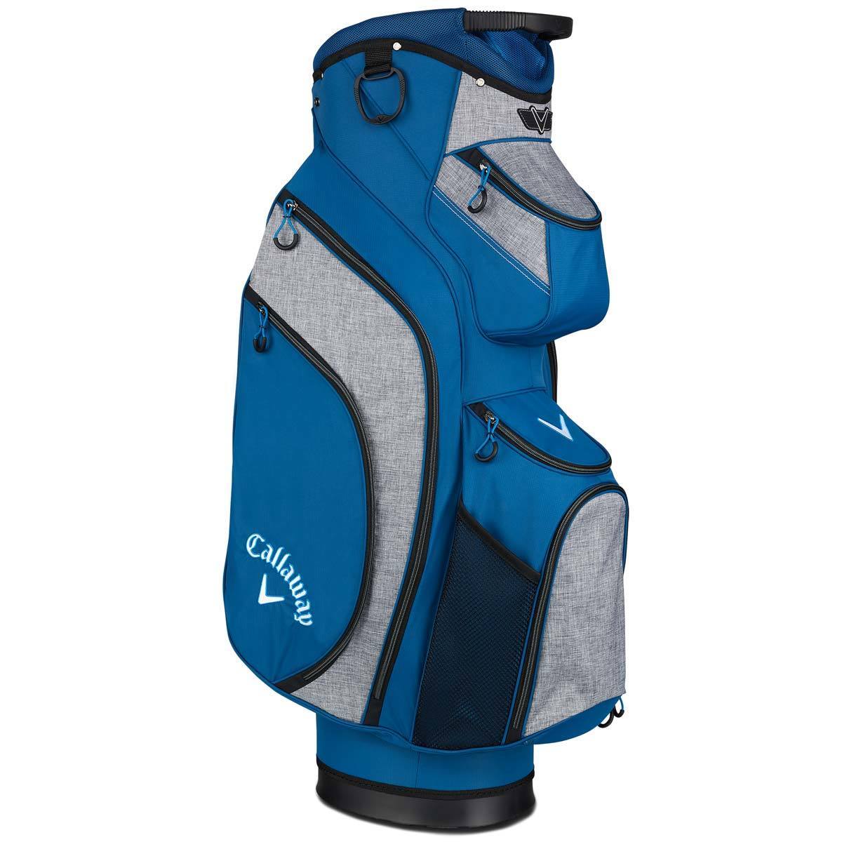 Callaway Golf Premium Cart Bag in Blue/Grey Costco UK