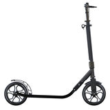 Globber One NL 230 Ultimate Adult Scooter in Grey