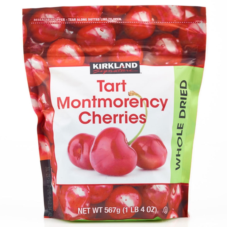 Kirkland Signature Whole Dried Cherries, 567g Costco UK