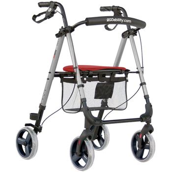 2Go Ability Pace Rollator