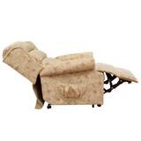 Buoyant Hampton Lift & Tilt Gents Size Armchair in Anna Beige