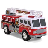 6.5 Inch (16.5cm) Tonka Mighty Motorised  - Fire Engine (3+ Years)