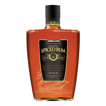 Kirkland Signature Original Spiced Rum, 1.75L