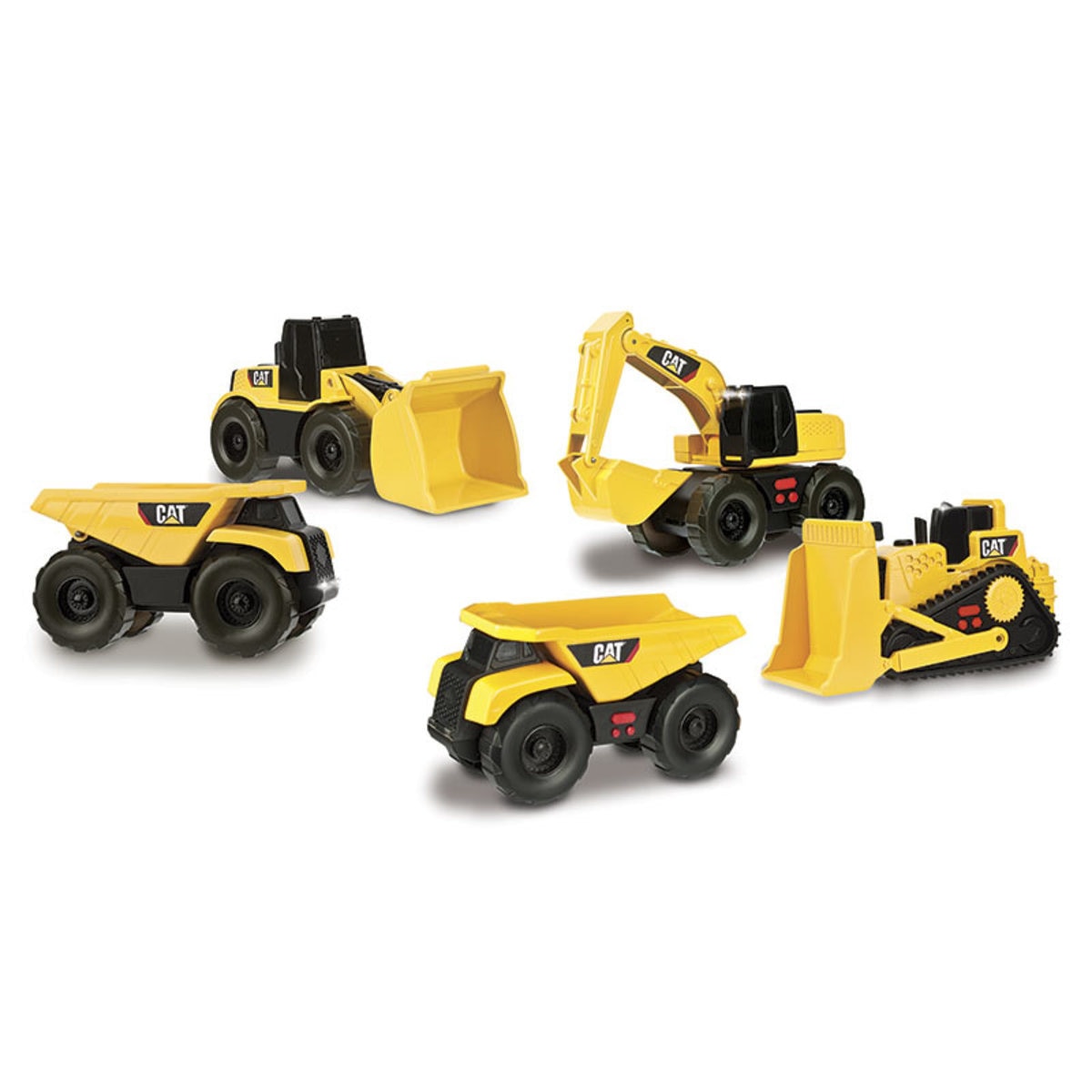 Road Rippers CAT Mini Movers (3+ Years)