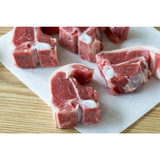 Eversfield Organic Finest Beef and Lamb Selection Box, 4.39kg