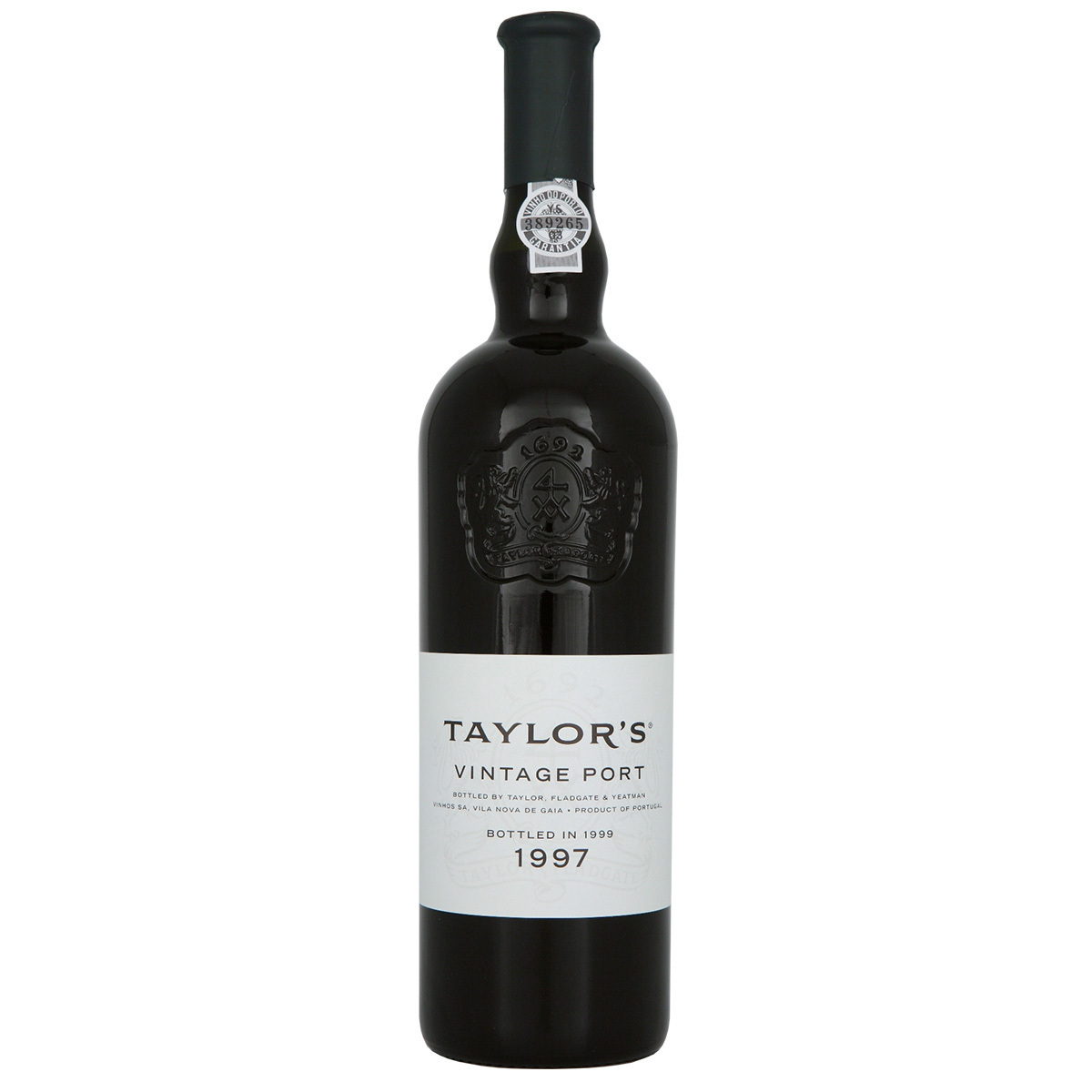 Taylors 1997 Vintage Port, 75cl