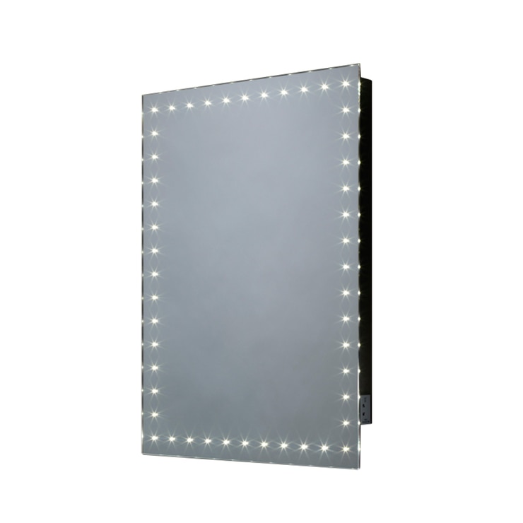 Tavistock LED Bathroom Mirror 800 x 600 x 50mm Model SLE450 Costco UK