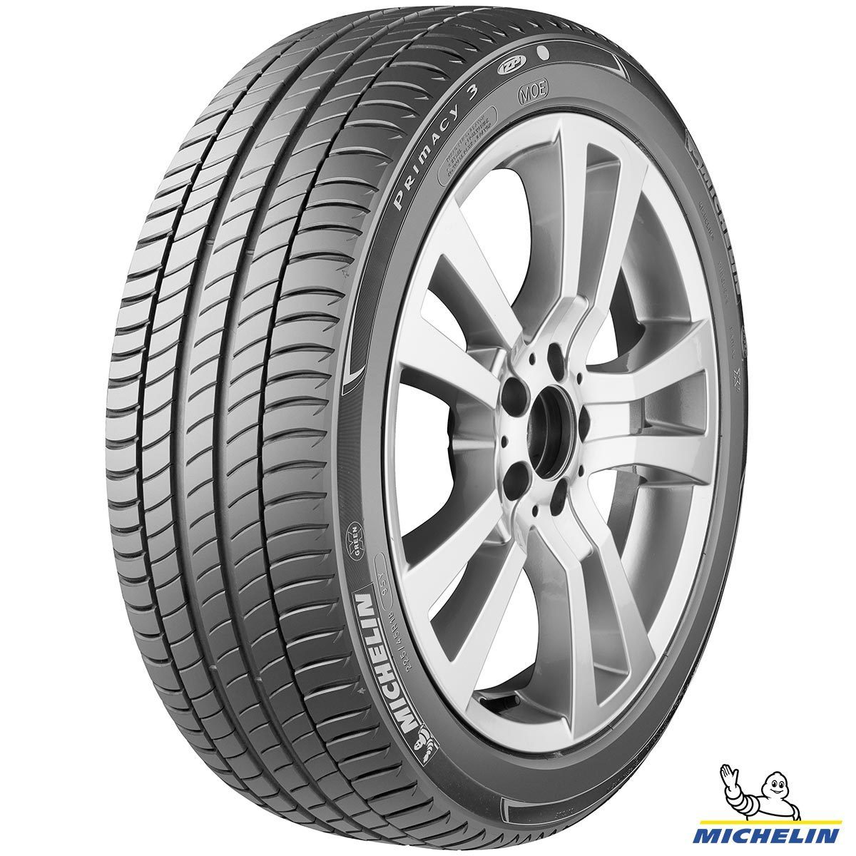 Michelin 205/55 R17 (91)W PRIMACY 3 MO